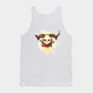 horns Tank Top